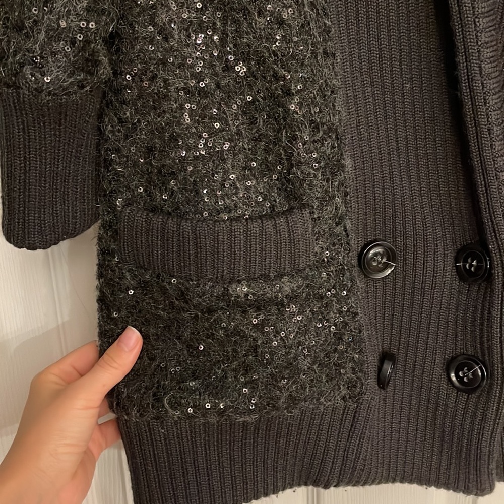 Sequin Jacket - image 2